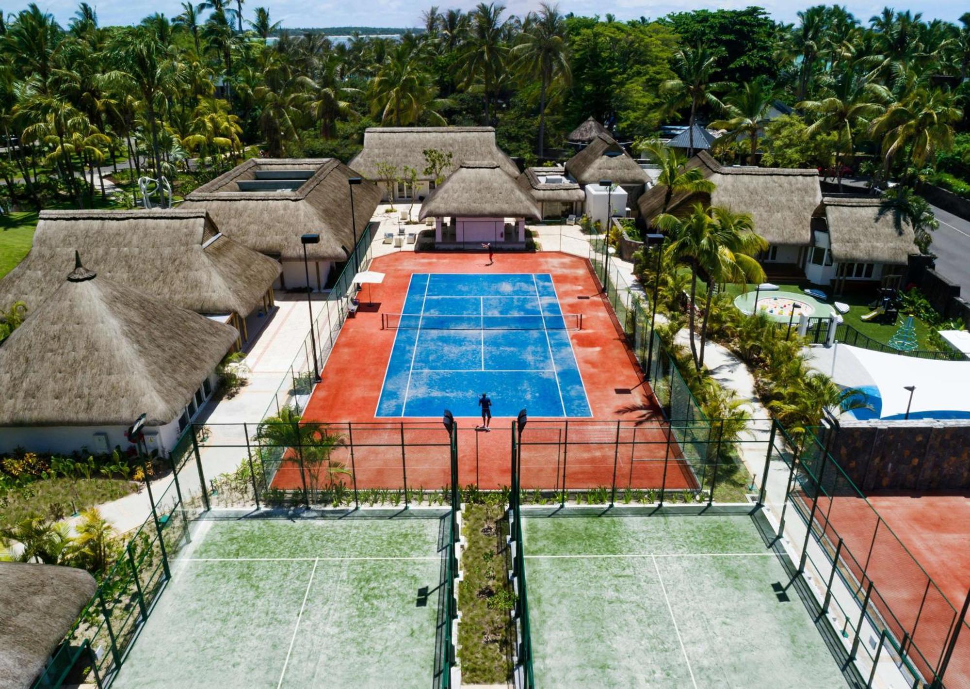 מלון בל מארה One&Only Le Saint Geran, Mauritius מראה חיצוני תמונה