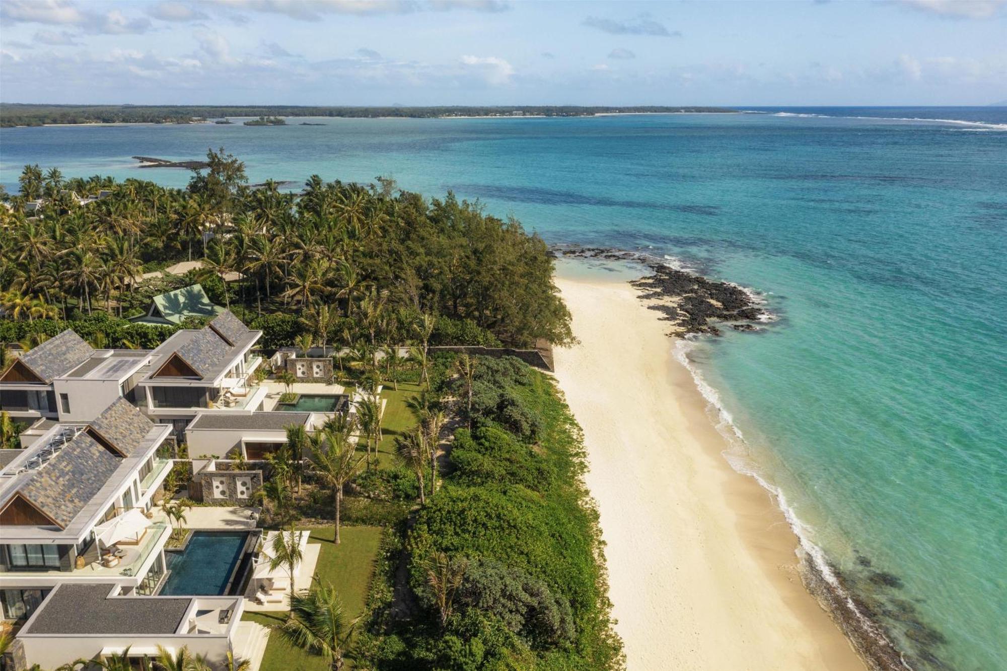מלון בל מארה One&Only Le Saint Geran, Mauritius מראה חיצוני תמונה